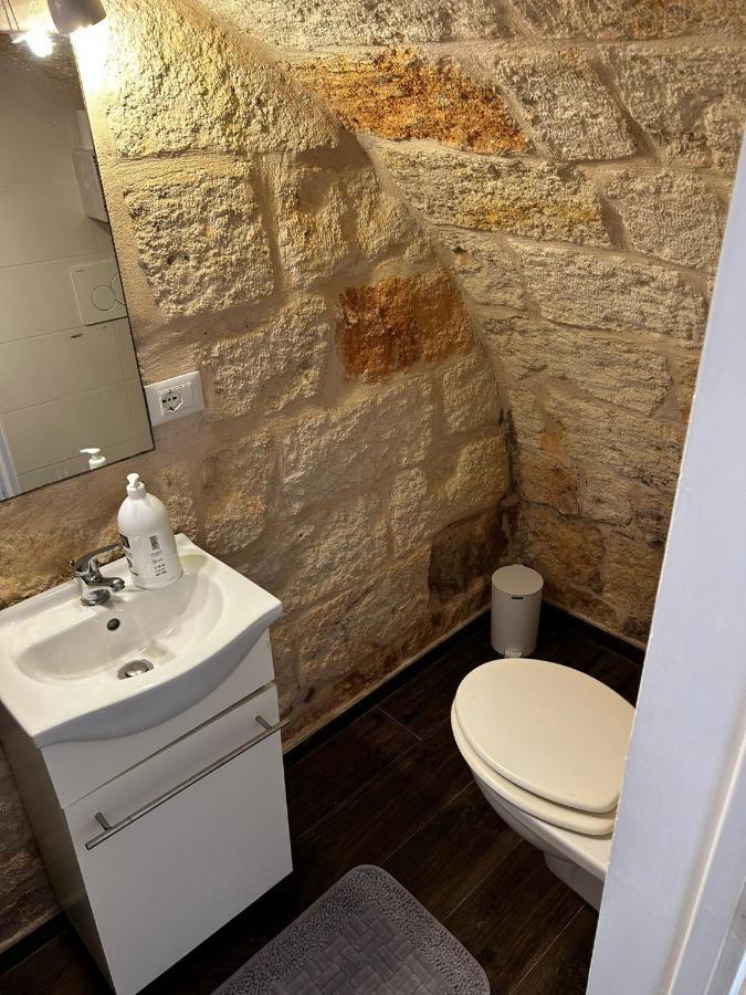 ポリニャーノ・ア・マーレ La Casa Di Ginevraヴィラ エクステリア 写真